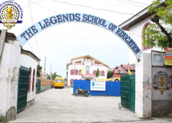Legends School of Education, Srinagar Celebrates Outstanding Class X Results