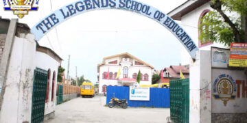 Legends School of Education, Srinagar Celebrates Outstanding Class X Results