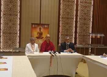 Hundreds of Monks will Attend Republic Day of India