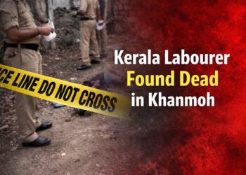 Kerala Labourer Found Dead in Khonmoh, Srinagar