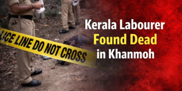 Kerala Labourer Found Dead in Khonmoh, Srinagar