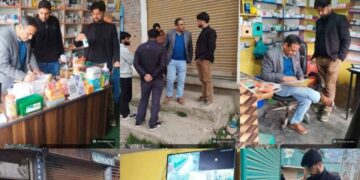 11 Medical Shop Licences Suspended in Kulgam Crackdown Under Nasha Mukt Abhiyan