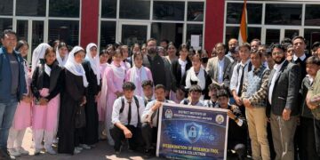 DIET Promotes Cyber Safety Awareness among Students, Teachers; Organises One-Day Workshop