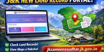 Digitised Jamabandi Records Go Online in Anantnag; Public Asked to Verify Entries