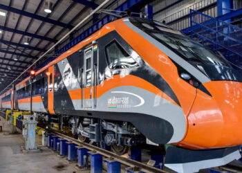 Direct Jammu–Srinagar Vande Bharat Train Likely from April 30, All Preparations Completed