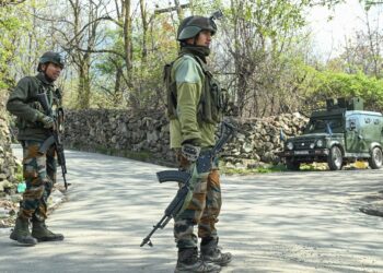 Ganderbal Encounter: Jammu & Kashmir LG Manoj Sinha Orders Magisterial Inquiry