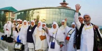 Hajj Flights from Srinagar to Begin April 18; 4,704 Pilgrims to Depart