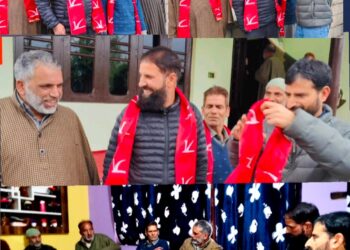 NC Leader Imran Shah Commends Omar Abdullah for Historic Private Universities Bill, Calls It a Milestone for Higher Education in J&K