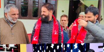 NC Leader Imran Shah Commends Omar Abdullah for Historic Private Universities Bill, Calls It a Milestone for Higher Education in J&K