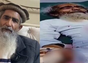 Pak-Based LeT’s Co-Founder Injured in Attack in Lahore