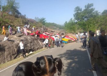 15 Dead, 16 Injured in Udhampur–Ramnagar Bus Acciden