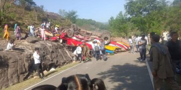 15 Dead, 16 Injured in Udhampur–Ramnagar Bus Acciden