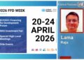 SAARC Journalist Forum President Raju Lama Participates in UN Development Financing Forum