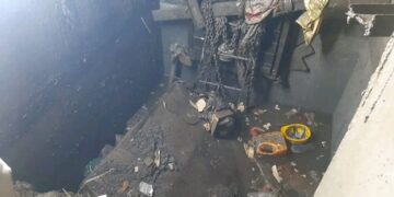 Hotel Lift Collapse Injures Six Tourists in Srinagar’s Arison Luxury Hotel