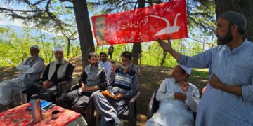 NC’s Imran Shah Takes On PDP, Flags ‘Compromise for Power’ Accuses It of Betraying Public Trust