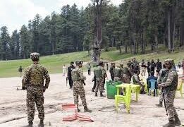 Indian Army Reiterates Strong Message Ahead of Pahalgam Massacre Anniversary