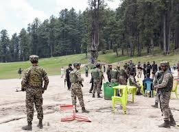 Indian Army Reiterates Strong Message Ahead of Pahalgam Massacre Anniversary
