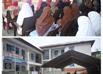 Indian Army’s Chinar Corps Marks National Safe Motherhood Day with Awareness Drive in Uri