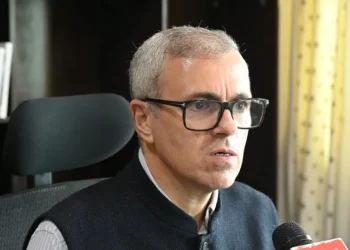 CM Omar Abdullah Approves ₹9.60 Cr. Multi-Level Car Parking Project for Ganderbal