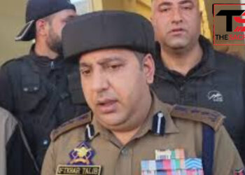 Teacher Booked after Alleged Assault on Girl Student in Sopore: SSP Iftikhar Talib