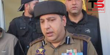 Teacher Booked after Alleged Assault on Girl Student in Sopore: SSP Iftikhar Talib