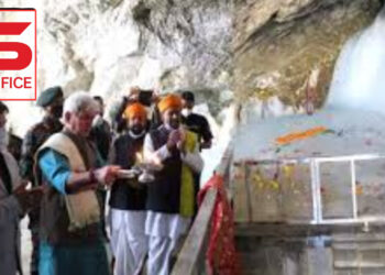 57-Day Shri Amarnath Ji  Yatra to Commence on July 3, end on August 28, 2026: LG Sinha