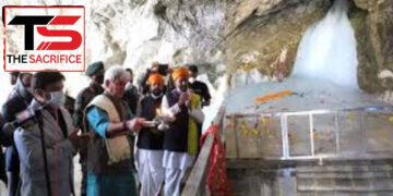 57-Day Shri Amarnath Ji Yatra to Commence on July 3, end on August 28, 2026: LG Sinha