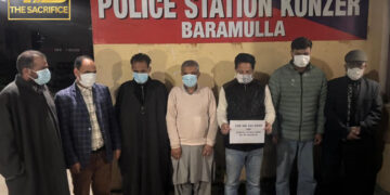 Baramulla Police Foil Major Land Scam in Kunzer; Seven Accused Held for Impersonation and Cheating