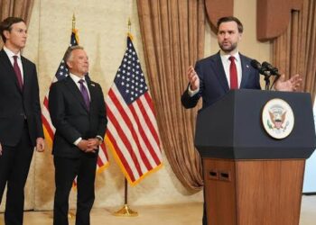 Talks with Iran ended after 21 Hours without Reaching Agreement, says US Vice President Vance