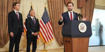 Talks with Iran ended after 21 Hours without Reaching Agreement, says US Vice President Vance