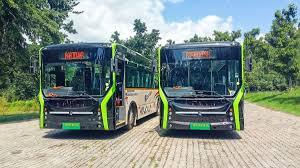 Ladakh Gets 33 E-Buses under PM-eBus Sewa to Boost Green Transport