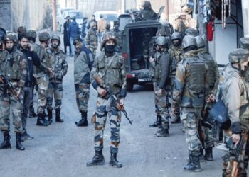 Pahalgam Terror Attack Anniversary: Security Tightened Across Tourist Spots in Kashmir