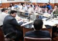 CS Reviews Implementation of PM-JAY SEHAT in J&K