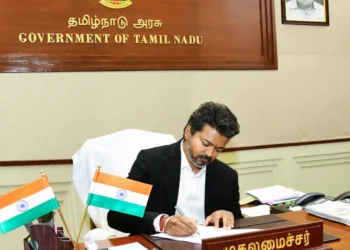 Tamil Nadu Chief Minister Vijay Orders Closure of 717 Liquor Shops Near Religious Places, Schools and Bus Stands
