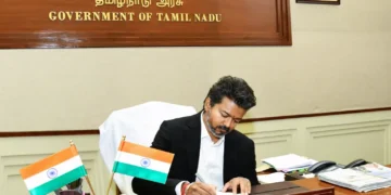 Tamil Nadu Chief Minister Vijay Orders Closure of 717 Liquor Shops Near Religious Places, Schools and Bus Stands