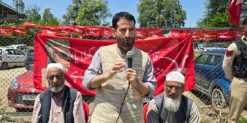 NC Leader Imran Shah Welcomes Development Sanction for Anantnag, Seeks Probe into Past Mismanagement