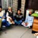 NC Leader Imran Shah Distributes Relief, Extends Support to Victims of Mattan Adda Fire Tragedy