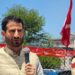 NC Leader Imran Shah Greets People on Eid-al-Adha, Calls for Unity, Compassion and Peace