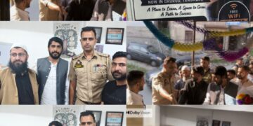 Fareeda Memorial Library and Study Hub Inaugurated at Druroo Tangmarg
