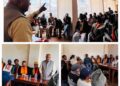 BJP Reviews Organisational Preparedness in Drass, Focuses on Upcoming Programmes