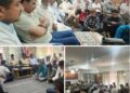 First-Time ‘Mann Ki Baat’ Listening Programme Held at Khanyar Under Leadership of Mohammad Anwar khan in Downtown Srinagar
