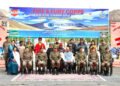 Indian Army Successfully Conducts ‘Op Netra 1.0’, High-Altitude Mega Eye Camp in Leh, Ladakh