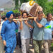 Hundreds of Muslims, Sikhs Participate in Last Rites of Kashmiri Pandit Woman in Tral Village