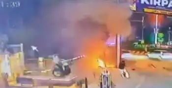 Punjab blasts: IED used in Explosions near BSF HQ in Jalandhar, Amritsar Cantt; High Alert Sounded