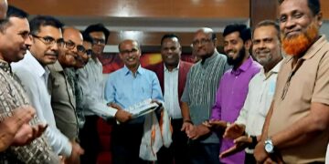 SAARC Journalist Forum to Host Dhaka Conference