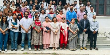 Sexual Harassment Probe Committee, High Court of J&K, Ladakh, SPARSH Organise Awareness Session