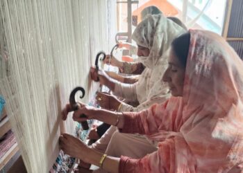 Empowering Women, Reviving Heritage: H&H Launches Major Carpet Skill Upgradation Drive
