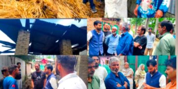 Imran Shah welcomes Omar Abdullah’s decision to intensify Statehood Demand