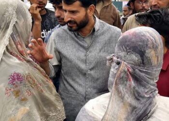 NC Leader Imran Shah Welcomes Safe Recovery of Missing Girls, Lauds Authorities for Prompt Response