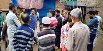 NC leader Imran Shah Leads Efforts to Restore Bon Turoo–Teilwani Canal; Thanks Railway Minister and CM Omar Abdullah for Vande Bharat halt in Anantnag